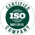 ISO 9001 certification